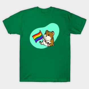 Hamster Pride T-Shirt